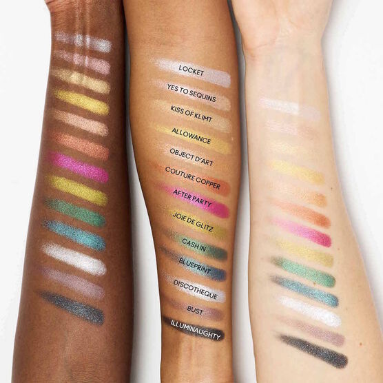 EYE SHADOW METALLIC-KISS 1GM/.03OZ